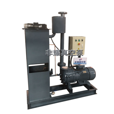 FY風冷式水環真空泵機組